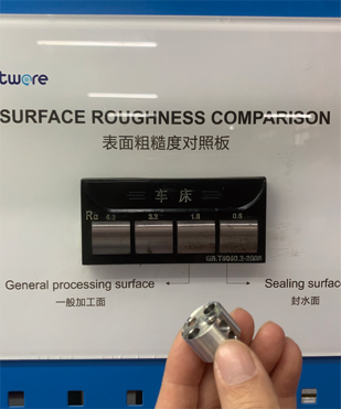 In-Process Quality Control (IPQC) Process